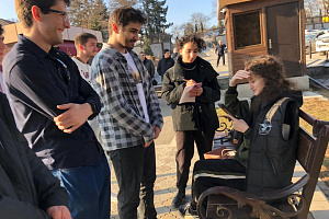 Квест к Дню защитника Отечества