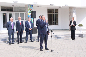 В Кабардино-Балкарском ГАУ отметили День знаний