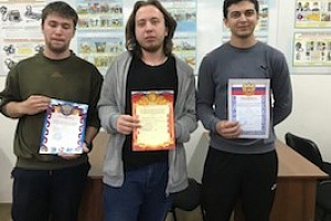 Лучшие шахматисты вуза обучаются на торгово-технологическом факультете