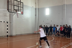 Завершился турнир по мини-футболу