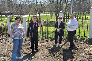 Кабардино-Балкарский ГАУ поддержал акцию «Мы за чистоту»