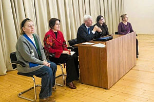Кабардино-Балкарский ГАУ: вдохновляя на выбор профессии в школах Чегема