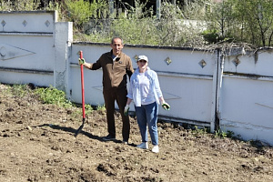 Кабардино-Балкарский ГАУ поддержал акцию «Мы за чистоту»