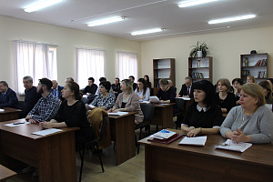 Завершился первый день «Недели науки» 