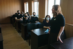 На торгово-технологическом факультете рассмотрели новые разработки технологии приготовления продуктов питания