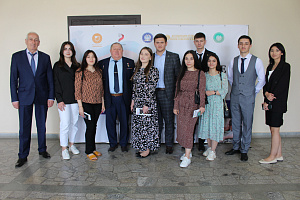 Межрегиональный молодежный патриотический проект «Современные Герои России» 