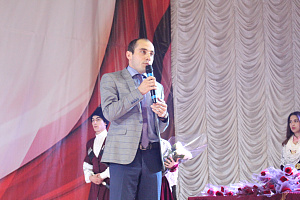 Праздник выпускника