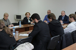 Диспут «Основные принципы организации воспитательного процесса»