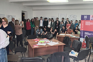 Завершились тренинги предпринимательских компетенций