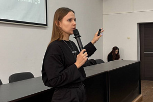 «Твой Ход»: презентация VI сезона всероссийского студенческого проекта в Кабардино-Балкарском ГАУ  