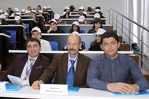 В Кабардино-Балкарском ГАУ начал свою работу Молодёжный кинофестиваль «Мир глазами молодёжи»