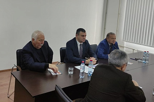 На факультете ветеринарной медицины и биотехнологий говорили о направлениях инновационного развития аграрной науки