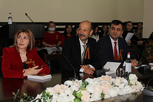 IX Всероссийская студенческая конференция «Страницы немеркнущей славы»