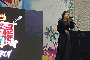 Команда экономического факультета «Ни взять, ни дать» стала лучшей на студенческой весне Кабардино-Балкарского ГАУ 2024 года