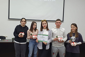 В брейн-ринге победил «Эко-патруль»