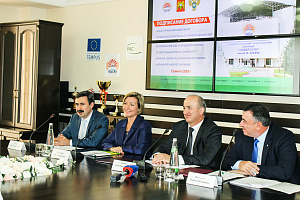 В Кабардино-Балкарском ГАУ открыли базовую кафедру Управления ФАС РФ по КБР