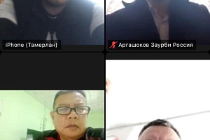 Заурби Аргашоков прошёл обучение по сертификации судей  Международной федерации сумо