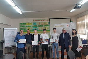 Состоялось открытие проекта по развитию навыков студенческой молодежи «Soft skills наставник»