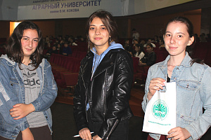 В Кабардино-Балкарском ГАУ прошли дни открытых дверей