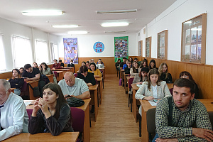 Обсуждены проблемы технологии продуктов питания, туризма и торговли