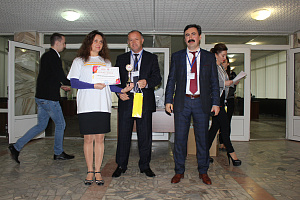 Победители и призёры Межрегионального молодежного форума инновационных проектов «Энергия роста»