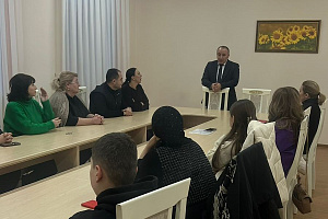 Профориентационные встречи