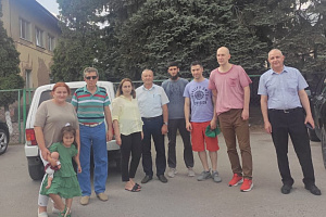 Подходит к завершению образовательный проект «Школа фермера»