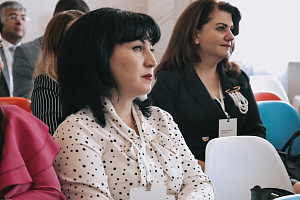 Зарема Курашинова приняла участие в проектно-аналитической сессии для руководителей Центров карьеры