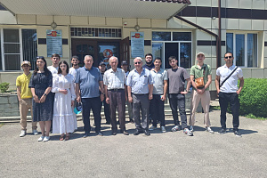 Учёные агровуза и НИИ поделились опытом в области селекции яблок