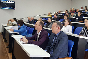 Научно-практический семинар «Автоматизированные технологии в сельском хозяйстве»