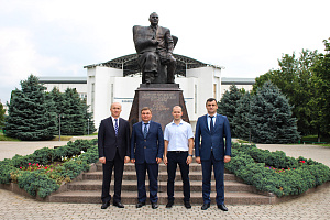 В Кабардино-Балкарском государственном аграрном университете обсудили участие в испытаниях биопрепаратов для АПК