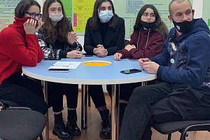 Студенты учились управлять конфликтами