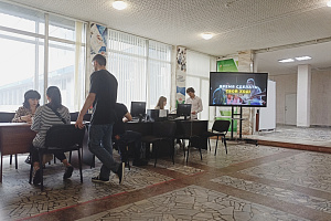 Время сделать «Твой Ход»!