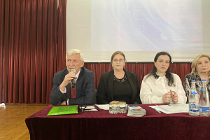 Кабардино-Балкарский ГАУ провел профориентацию для сельских школьников