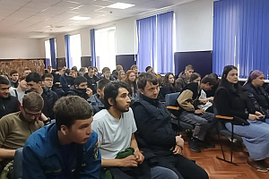 Кабардино-Балкарский ГАУ укрепляет профориентационные связи с колледжами республики