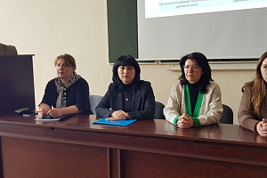 Студентам рассказали, как правильно писать резюме