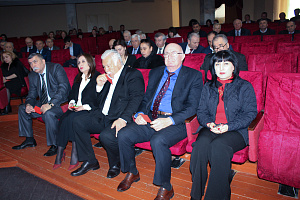 В Кабардино-Балкарском ГАУ состоялись выборы председателя профкома вуза и нового состава Ученого совета