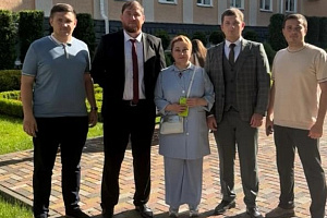 Выпускник агрономического факультета Ахмед Саболиров блестяще защитил кандидатскую диссертацию в Ставропольском ГАУ