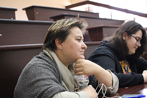 Книголюбы Кабардино-Балкарского ГАУ провели игру