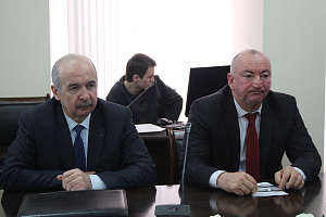 Неделю науки завершил форум, посвящённый актуальным проблемам АПК