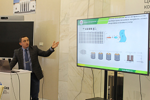 15 представителей Кабардино-Балкарского ГАУ прошли в финал программы «УМНИК»