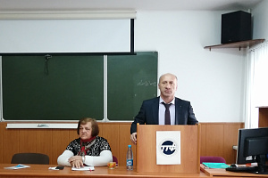 Студенты и школьники республики - активные участники мастер-классов «Недели науки»