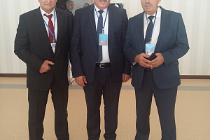 Представители Кабардино-Балкарского ГАУ приняли участие в рабочей встрече Национального Банка РФ