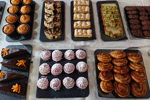 Мастер-класс на торгово-технологическом факультете