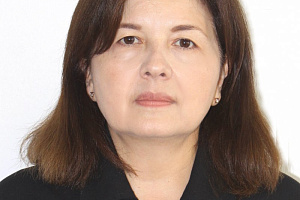 Марина Бицуева отмечает юбилей
