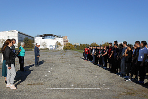 Итоги XII Спартакиады студентов КБГАУ