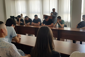 День РСХБ в Кабардино-Балкарском ГАУ