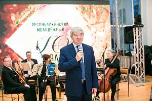 Республиканский молодёжный IQ бал