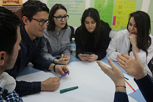 Студенческая школа «Наставник»