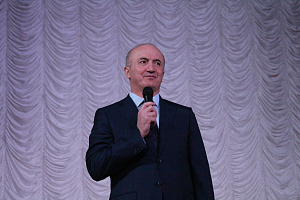 Праздничный концерт